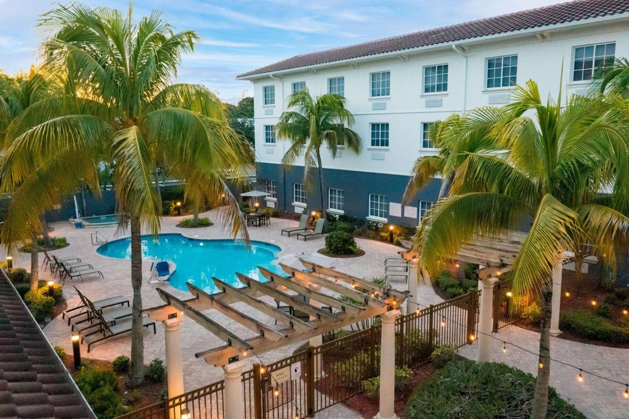 Hilton Garden Inn At Pga Village/Port St. Lucie Εξωτερικό φωτογραφία