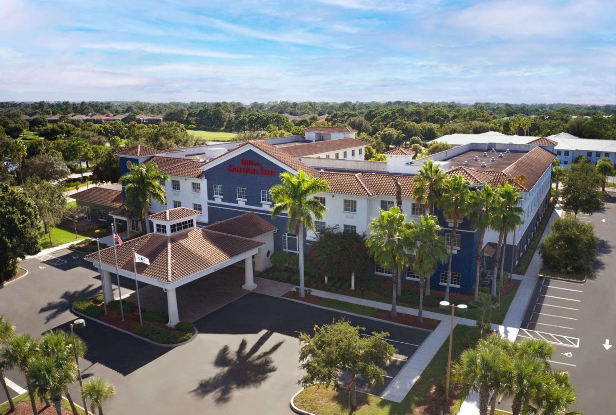 Hilton Garden Inn At Pga Village/Port St. Lucie Εξωτερικό φωτογραφία