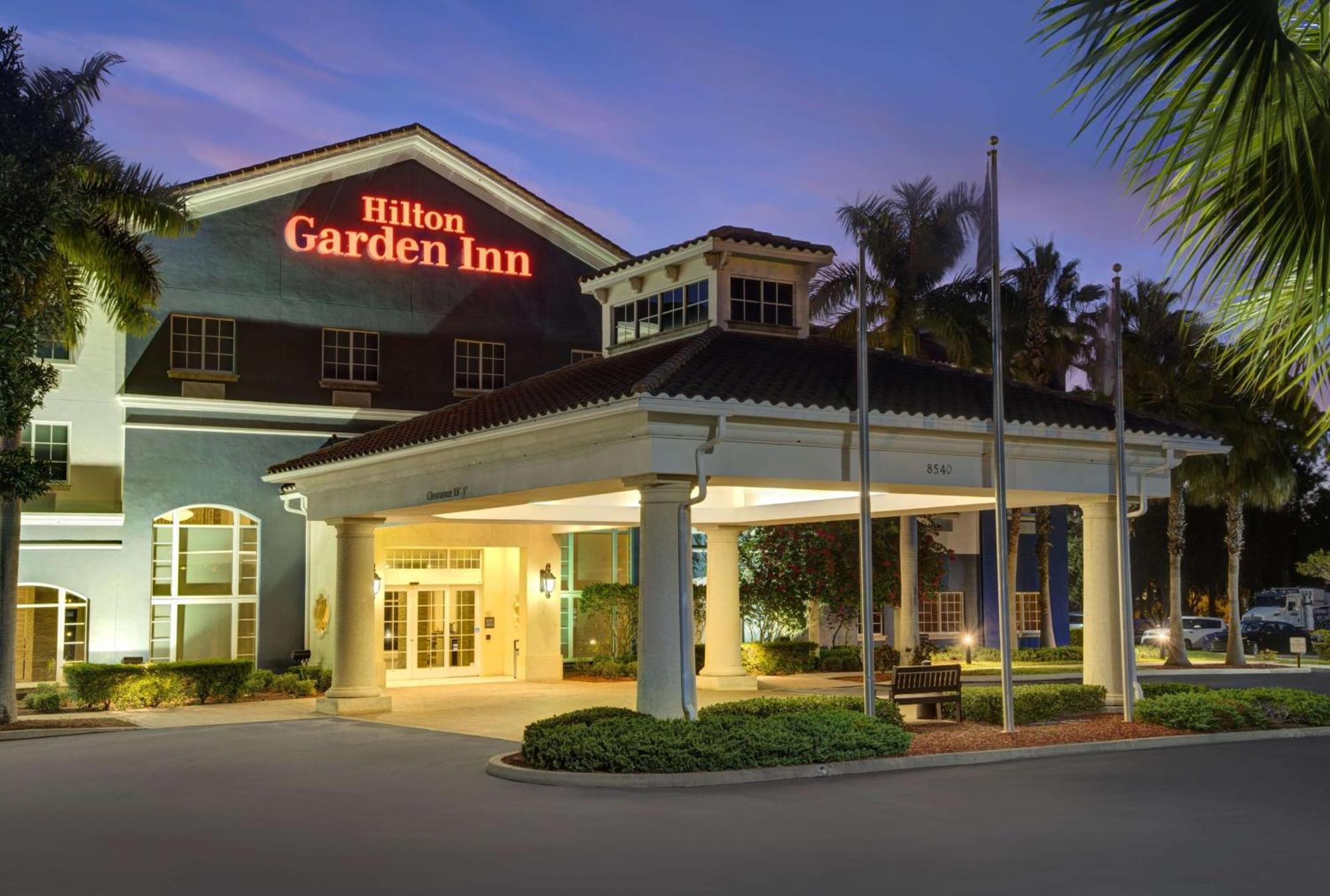 Hilton Garden Inn At Pga Village/Port St. Lucie Εξωτερικό φωτογραφία